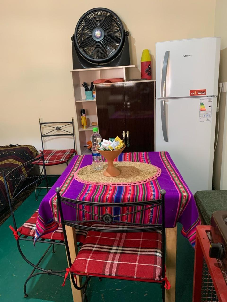 Cabana Cortaderas Mi Campito Cachi Salta Екстер'єр фото