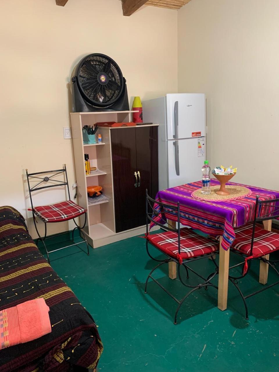 Cabana Cortaderas Mi Campito Cachi Salta Екстер'єр фото