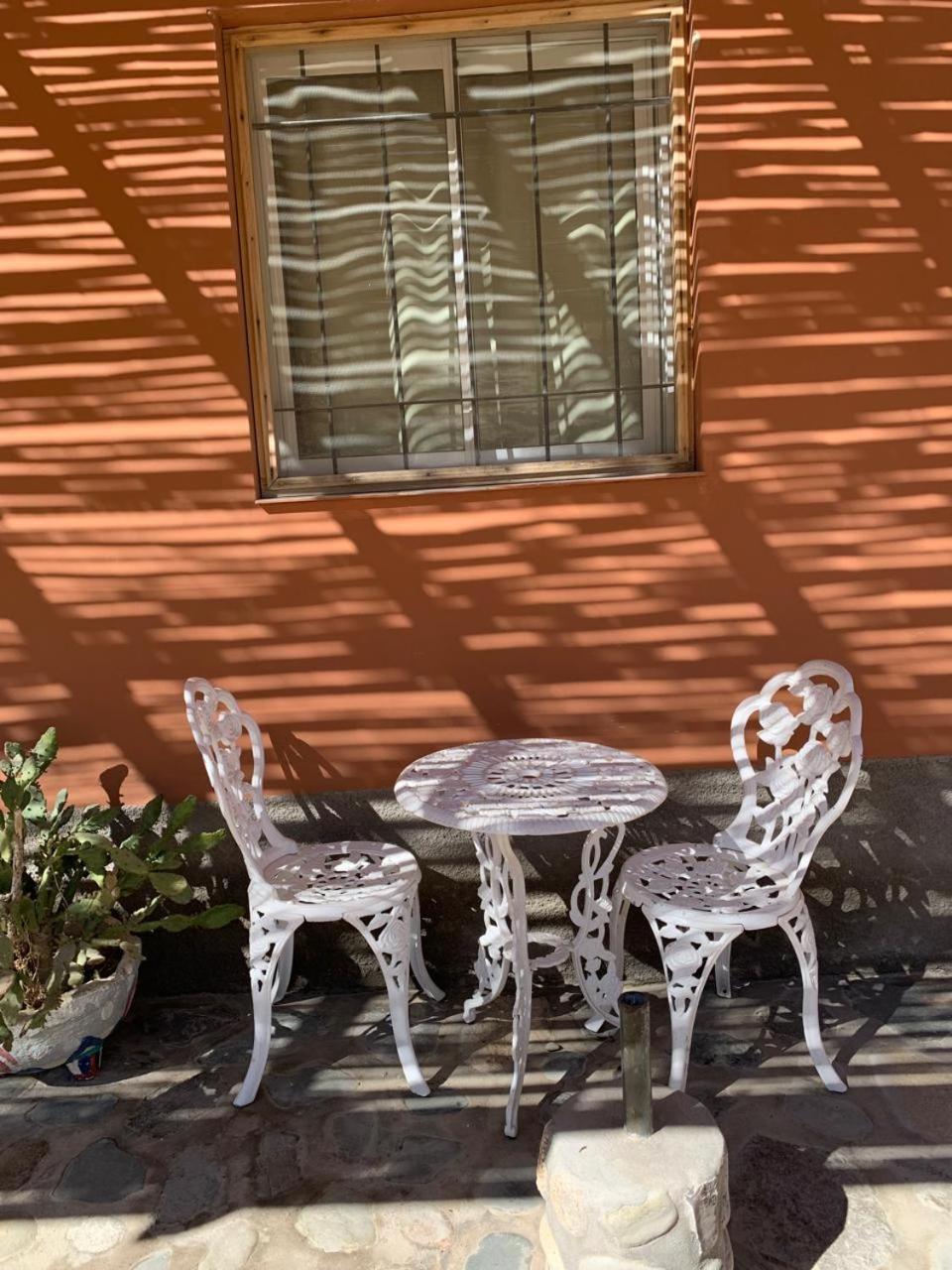 Cabana Cortaderas Mi Campito Cachi Salta Екстер'єр фото